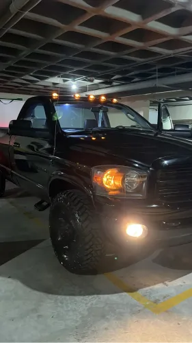 Dodge Ram 2500 H.duty 5.9 SLT TDI CS 4X4 Dies. 2006