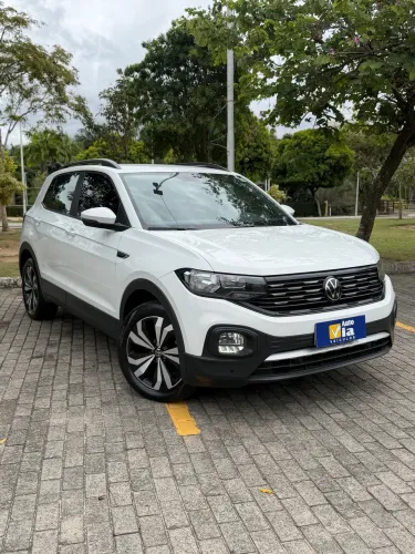 Volkswagen T-Cross Comfortline 1.0 TSI Flex 5P Aut. 2024