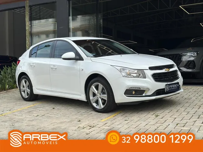 Chevrolet Cruze HB Sport LT 1.8 16V Flexp. 5P AUT 2016
