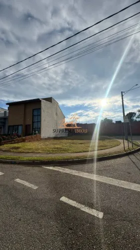 Terreno com 234,21 m² de esquina , Golden Park Residence 2