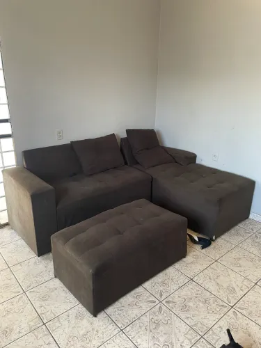Sofá 3 peças 650,00