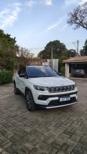Jeep Compass Limited T270 1.3 TB 4X2 Flex AUT 2022