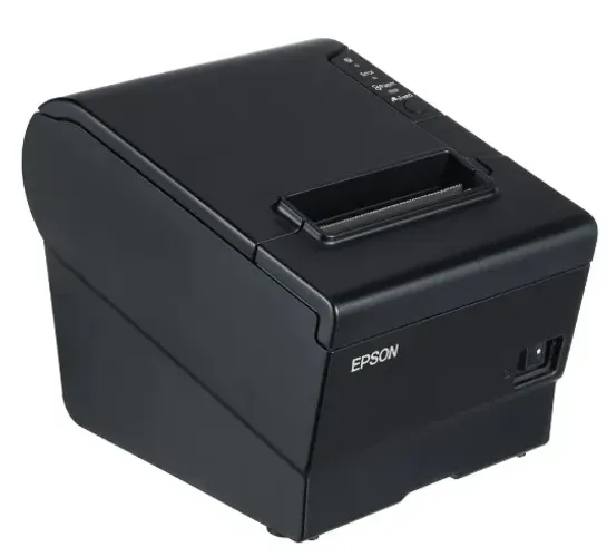 Impressora Epson Térmica De Cupom Tm T88v Usb Ethernet
