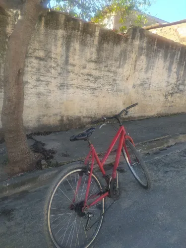 Bicicleta aro 26 usado