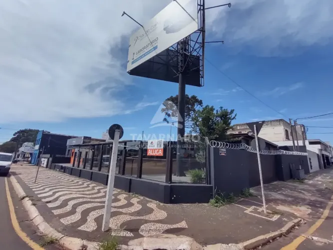 Imóvel comercial na Visconde de Mauá!