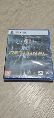 Jogo Returnal para ps5