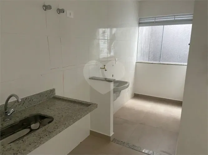 Apartamento com 1 quartos para locação em Vila mazzei - SP