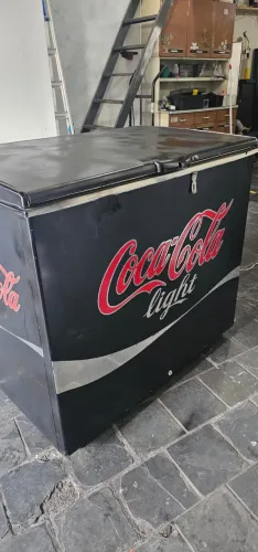Freezer 127v plotado
