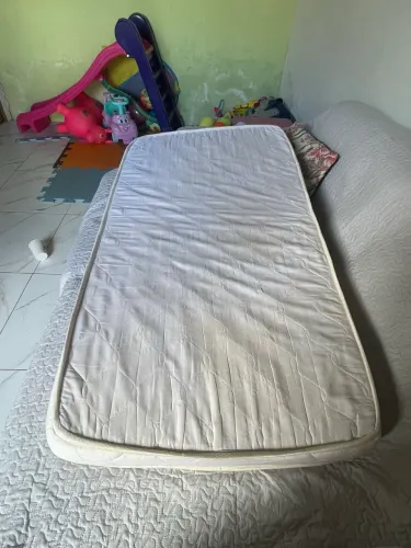 Colchão para Berço Americano Prime Baby (1,30m x 70cm) - Primespuma