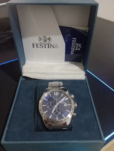Relogio Festina