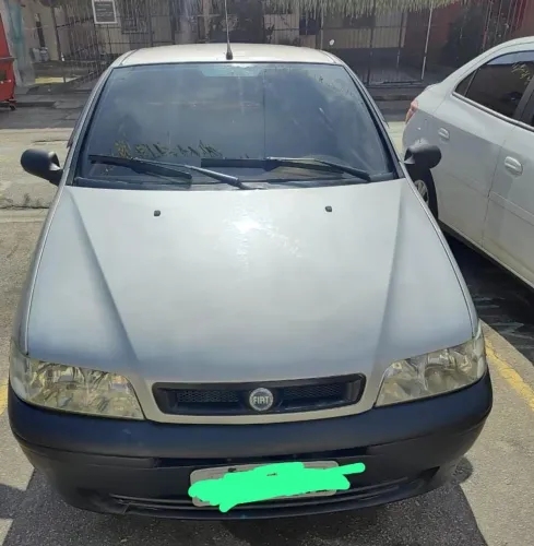 Fiat Palio 1.0/ Trofeo 1.0 Fire/ Fire Flex 2P 2003