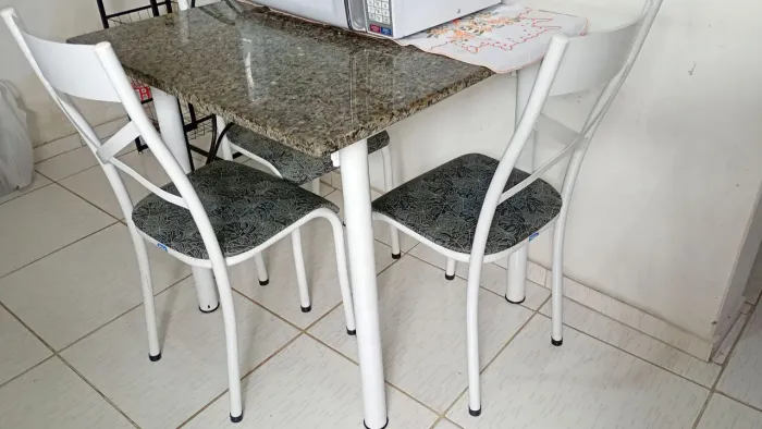 Mesa de granito