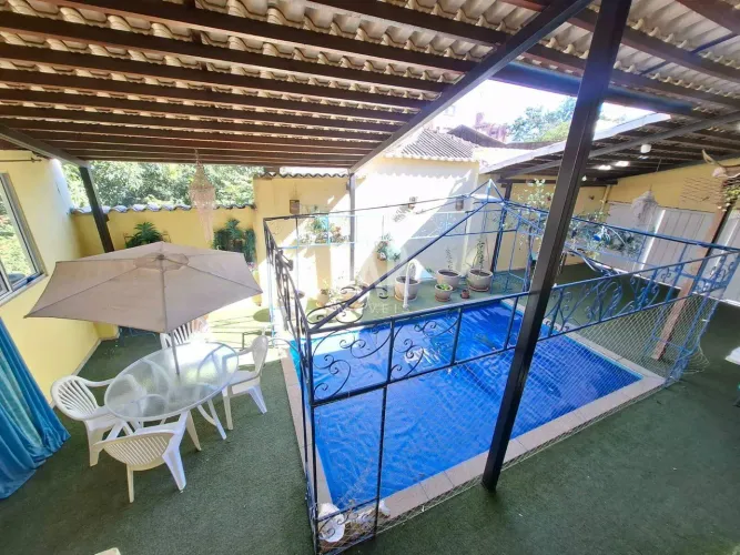 Casa à venda, 8 quartos, 1 suíte, 2 vagas, São Lucas - Belo Horizonte/MG