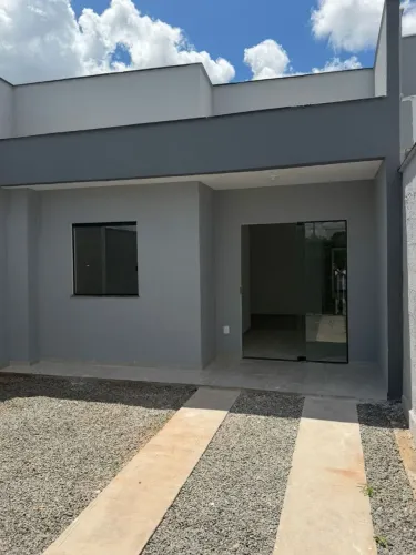 CASA À VENDA 3/4 - SANTO ANTÔNIO DOS PRAZERES