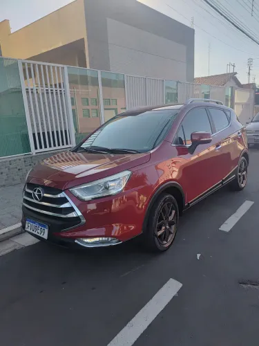 JAC T5 1.5 Jet Flex 16V 5P Aut. 2018