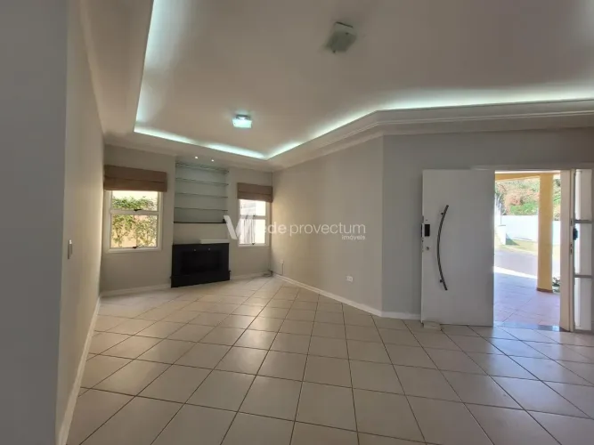 casa - Residencial Villaggio Fiorentino - Valinhos