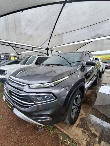 Fiat Toro Volcano 1.3 T270 4X2 Flex AUT 2023