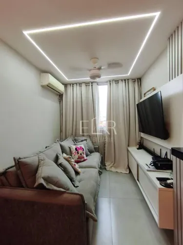 APARTAMENTO À VENDA | CONDOMÍNIO CONQUISTA JARDINS - CAMPO GRANDE