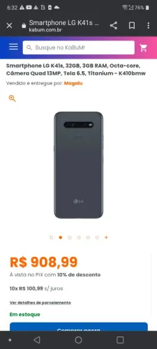 Celular lg novo com pelicula e tudo trocor em nutbuk vem pc sou inoã maricá vem nele ta ve