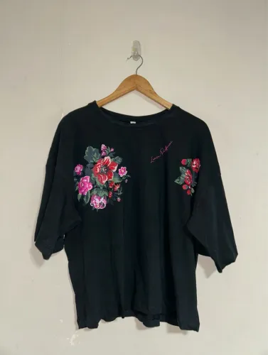 Blusa Lança Perfume