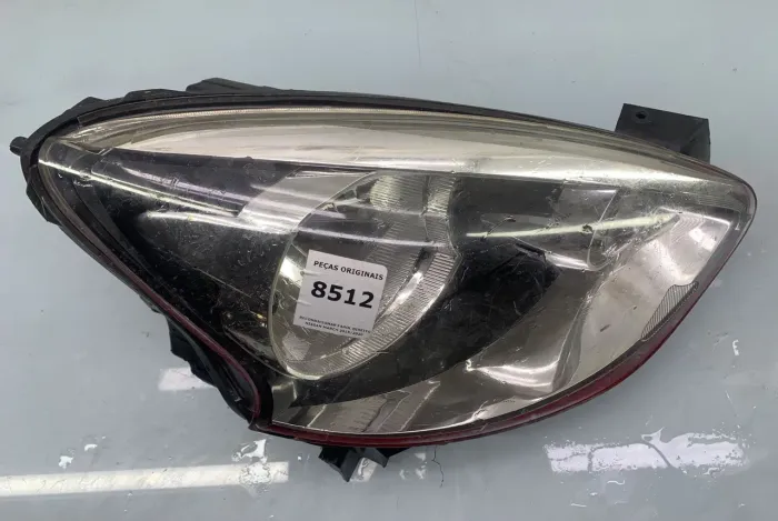 *RECONDICIONAR Farol Direito Nissan March 2015/2020 recuperar 