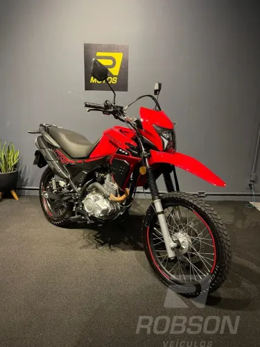 SHI 175 EFI VERMELHA 2025/2025