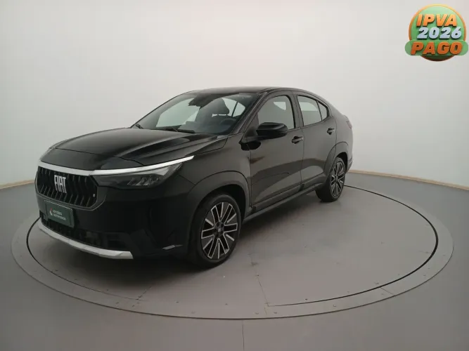 Fiat Fastback Audace 200 TB AUT (hibrído) 2026