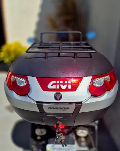 Baú GIVI MAXIA3 55 LITROS