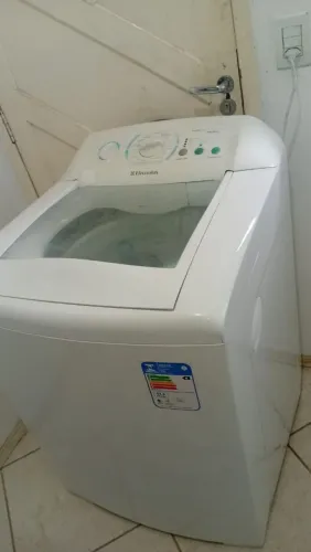 Máquina de lavar roupas Electrolux 12kg revisada com garantia entrega grátis  !