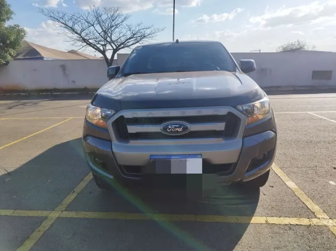 Ford Ranger XLS 2.2 4X4 CD Diesel Aut. 2019