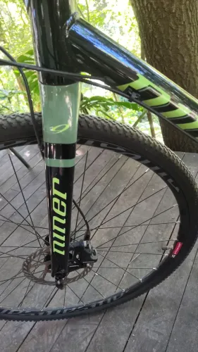 Bike niner