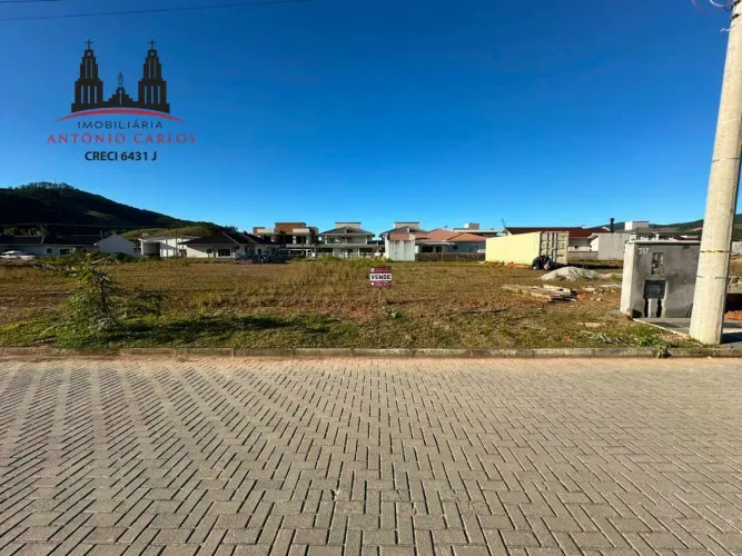 Terreno à venda no Loteamento Bremen  Centro de Antônio Carlos/SC