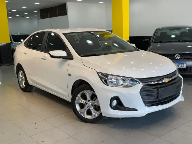 Chevrolet Onix Plus LTZ 1.0 12V TB Flex Mec. 4P 2023