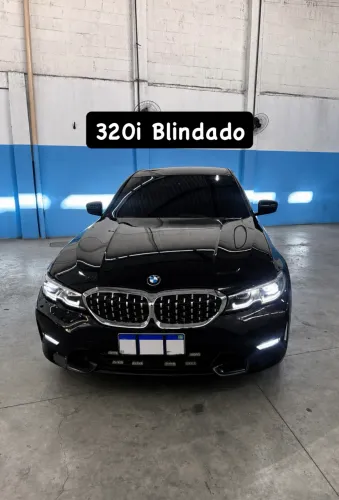 BMW 320I A Modern/sport TB 2.0/a.flex 16V 4P 2021