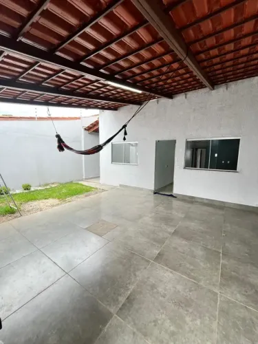 *CASA MODERNA À VENDA NA VILA SANTA ROSA  SENADOR CANEDO*