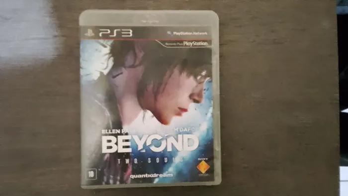 Beyond two Souls PS3