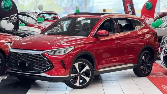 BYD Song Plus 1.5 16V Aut. (hibrido) 2024