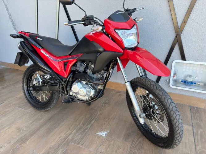Honda Nxr 160 Bros