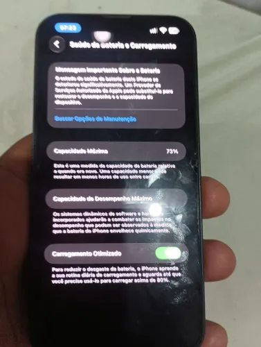 Iphone 13 preto