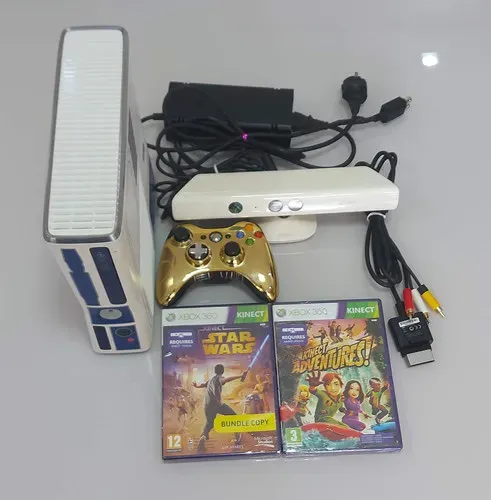 Xbox 360 Star Wars Edition