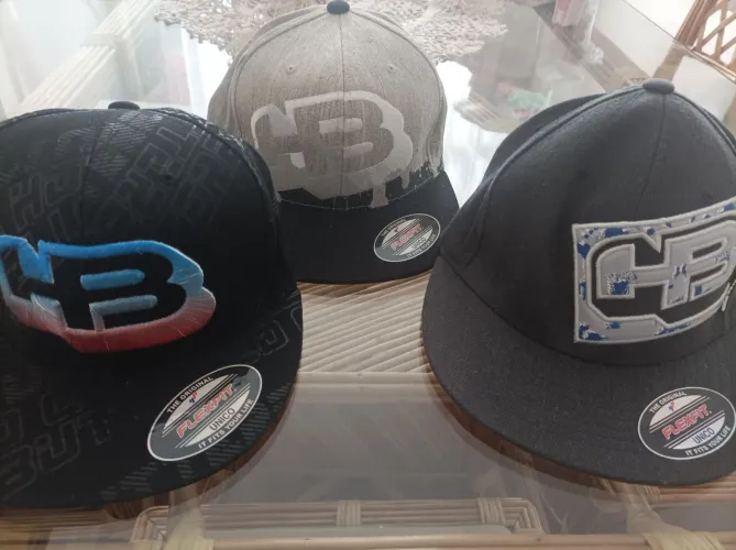 Bonés para Colecionadores