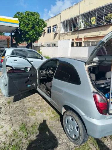 Chevrolet Celta Spirit 1.0 MPFI 8V Flexpower 3P 2009