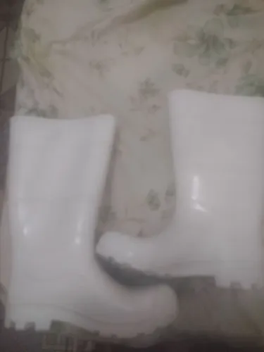 Bota cano longo