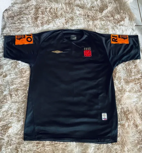 camisa do vasco do ano de 2003 reliquia!