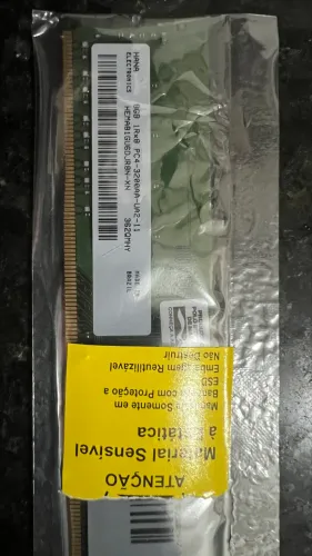 Memória DDR4 8GB 3200
