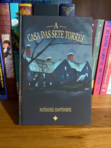 A casa das sete Torres