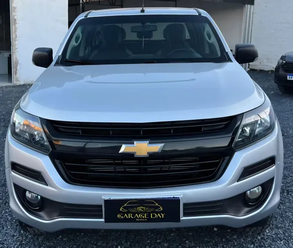 Chevrolet S10 Pick-up LT 2.8 TDI 4X4 CD Diesel AUT 2020