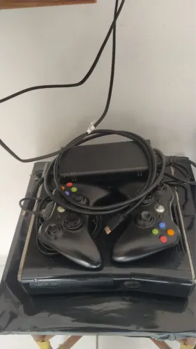 XBOX 360 DESBLOQUEADO 