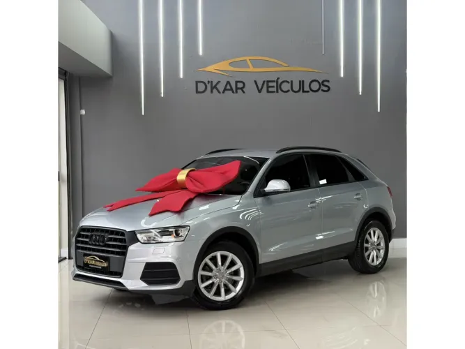 Audi Q3 1.4 TFSI/TFSI Flex S-tronic 5P 2017