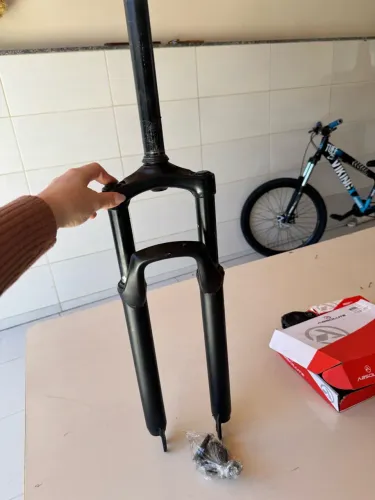 Suspensão bike aro 26